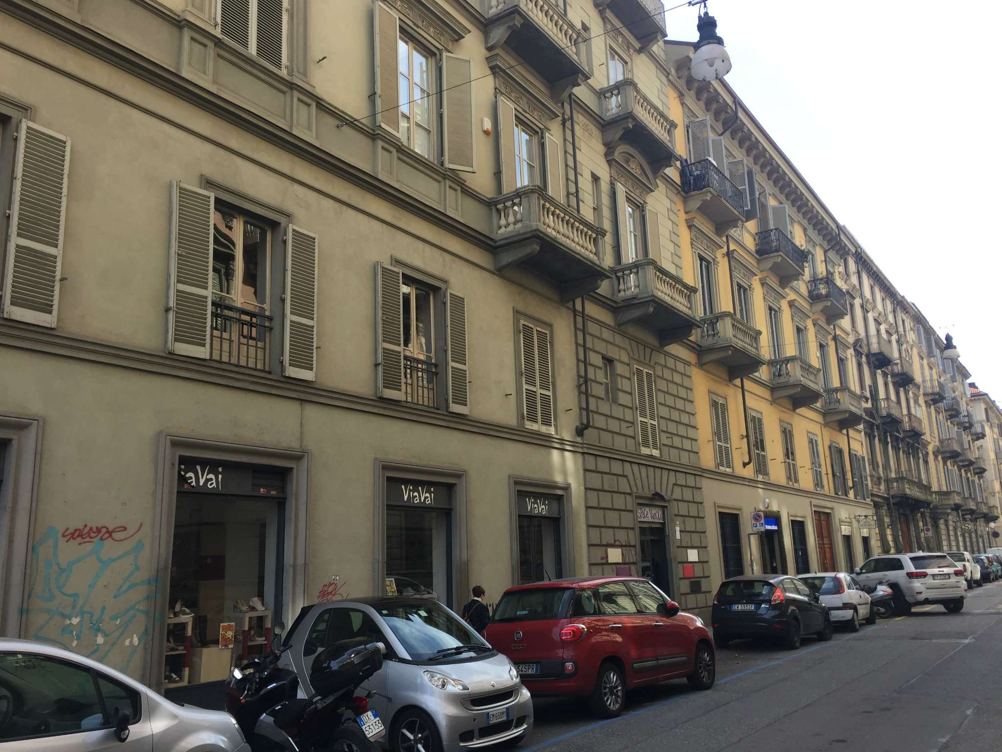 Negozio - Loc.Com. TORINO vendita  CROCETTA PASTRENGO BIM IMMOBILIARE di Claudio Bossi