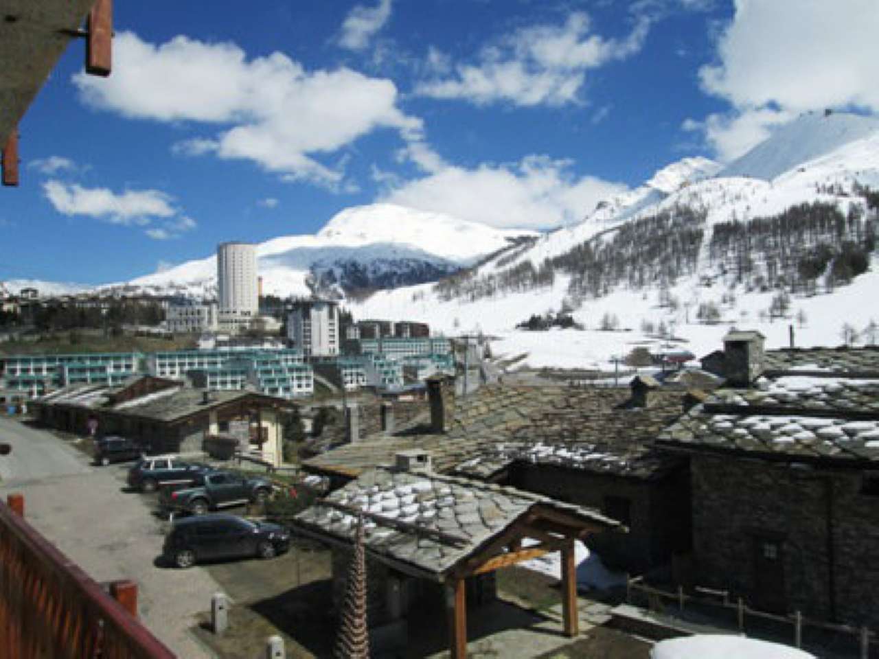 Appartamento SESTRIERE vendita   VIA PLAGNOL BIM IMMOBILIARE di Claudio Bossi