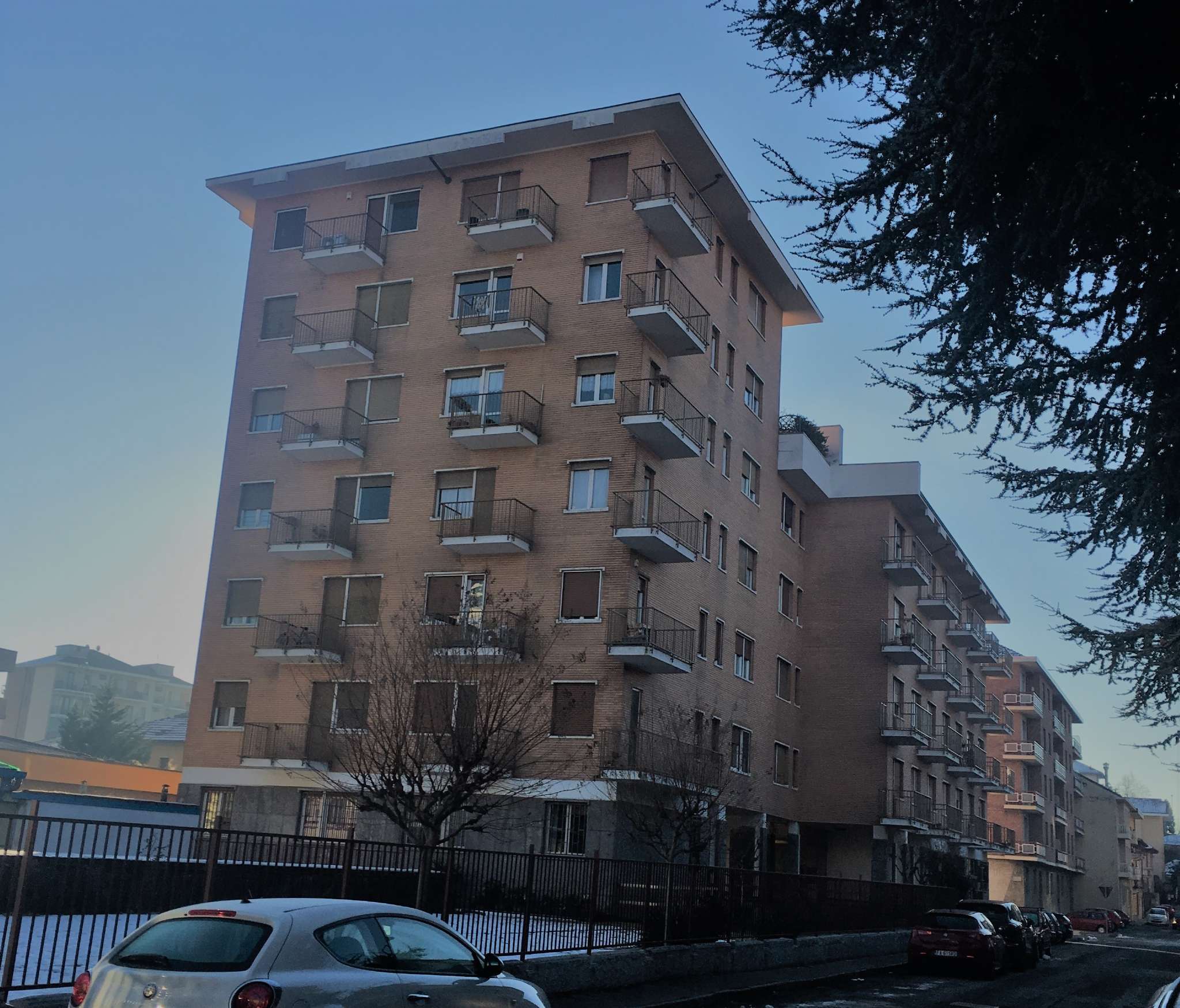 Attico COLLEGNO affitto   Marsala Vema Immobiliare