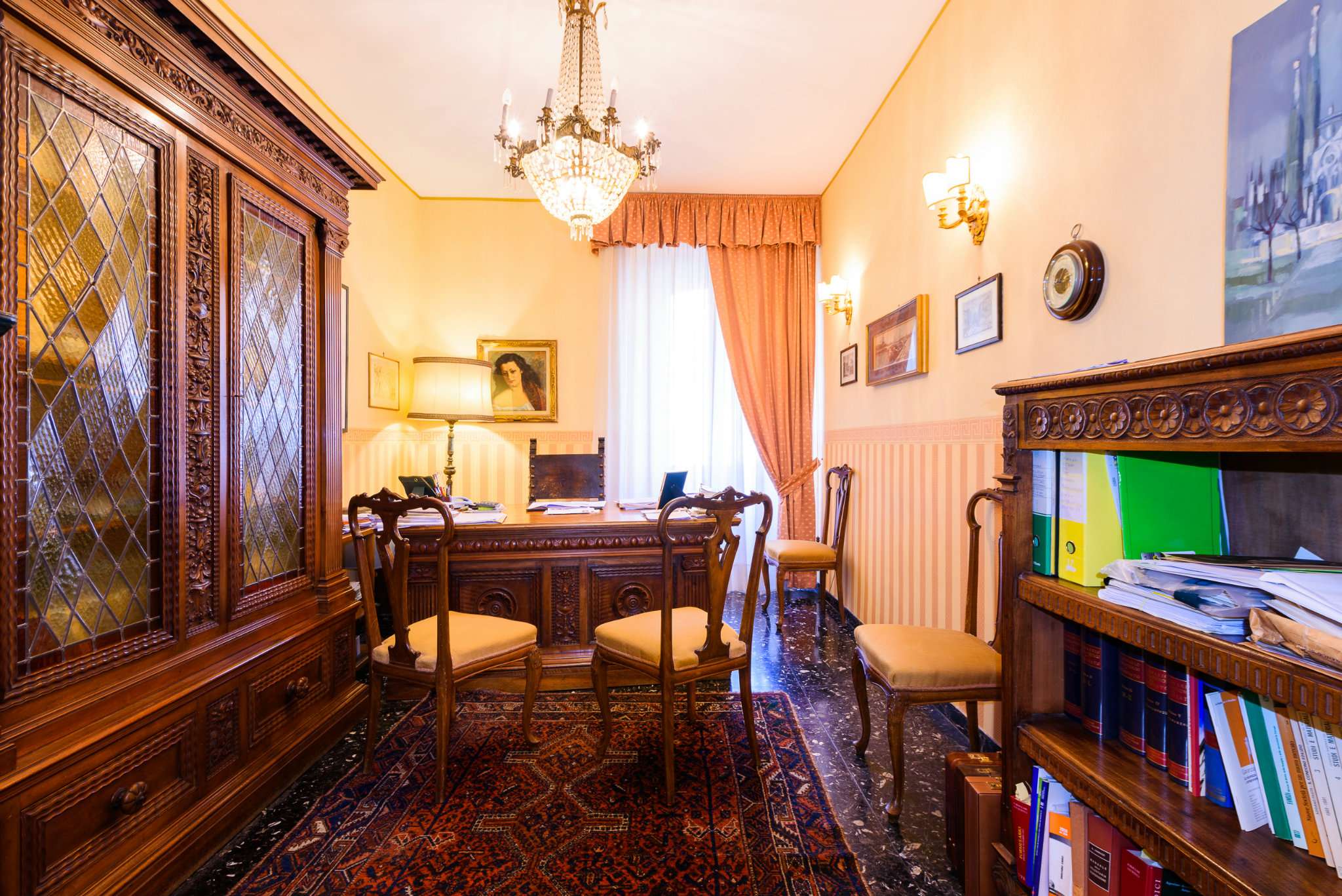 Ufficio - Loc.Com. ROMA vendita  PRATI  Coldwell Banker - Smart Properties