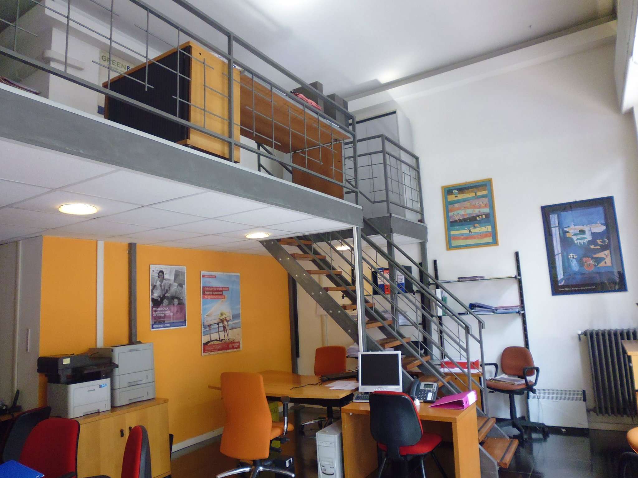 Negozio - Loc.Com. TORINO affitto  MIRAFIORI NORD SIRACUSA Grande Immobiliare srl