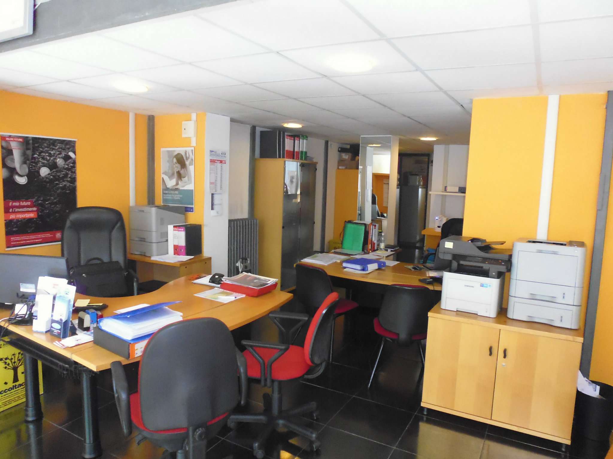 Negozio - Loc.Com. TORINO affitto  MIRAFIORI NORD SIRACUSA Grande Immobiliare srl