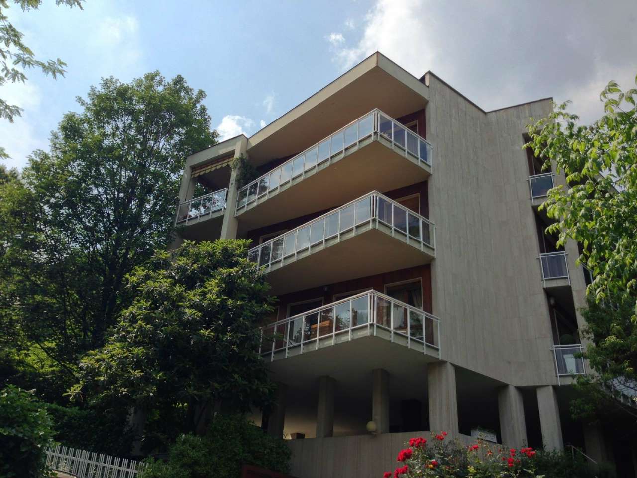  torino vendita quart: precollina grande immobiliare srl