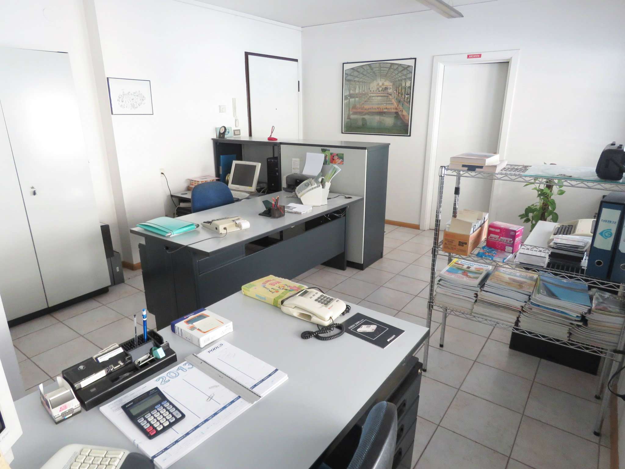 Ufficio - Loc.Com. BOLZANO vendita   Fago Rimmo Immobili Alto Adige
