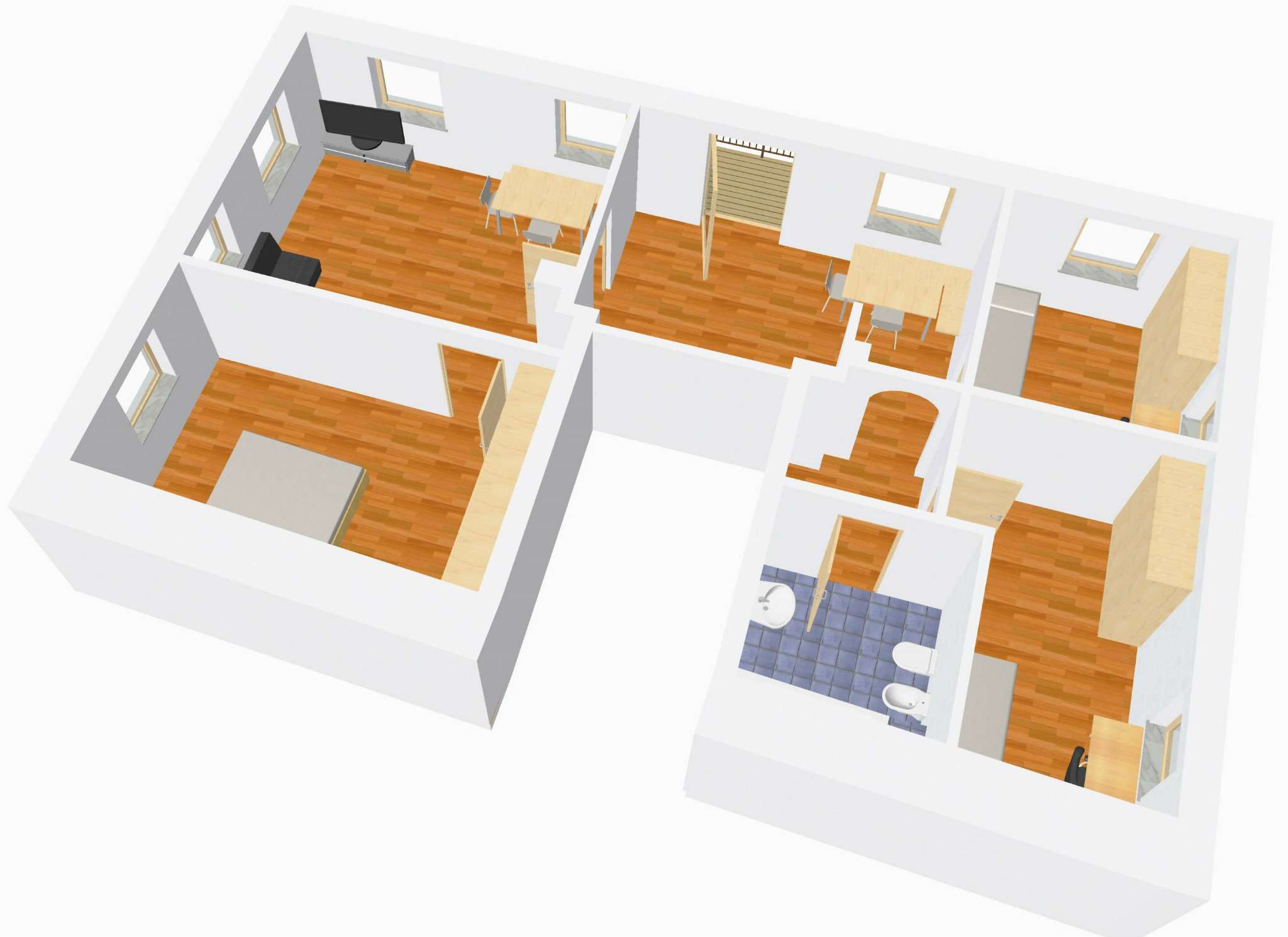 Appartamento CAMPO DI TRENS vendita   Stilves Rimmo Immobili Alto Adige