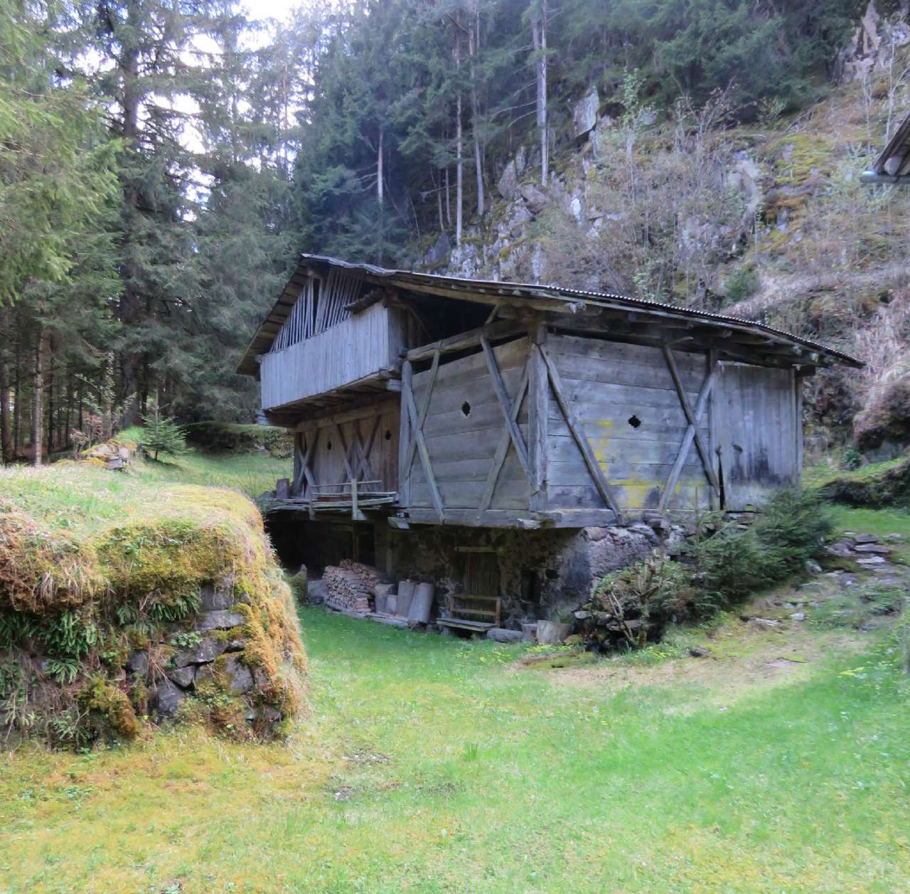 Rustico - Cascina CASTELROTTO vendita    Rimmo Immobili Alto Adige