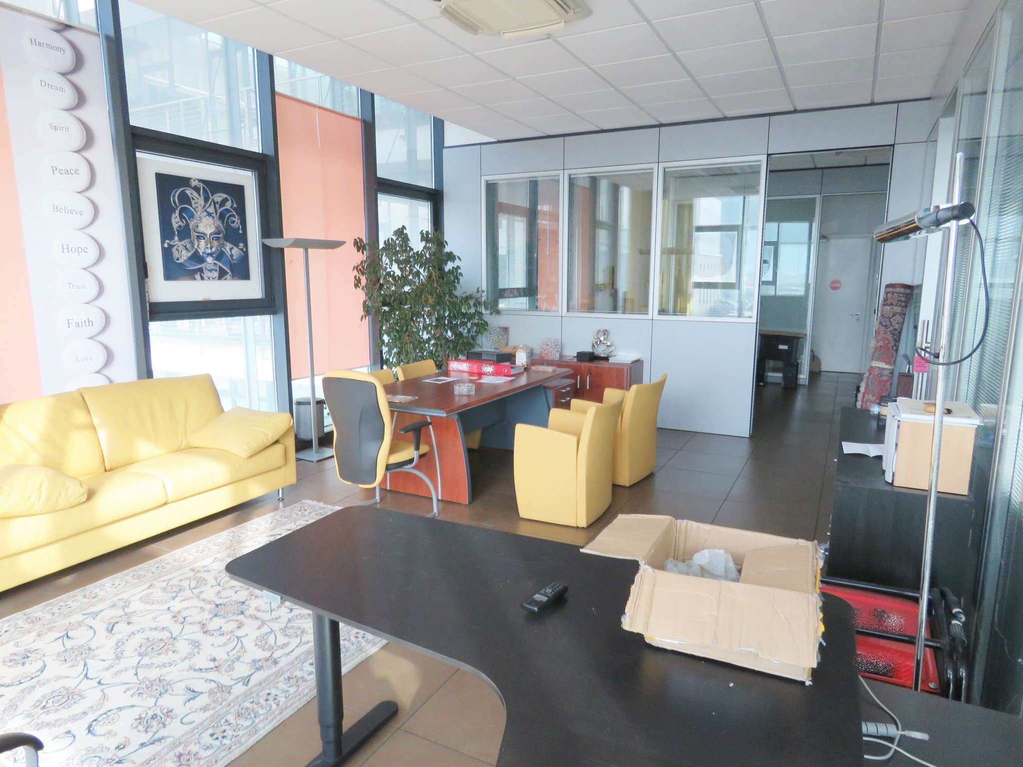 Ufficio - Loc.Com. BOLZANO affitto   Marie Curie Rimmo Immobili Alto Adige
