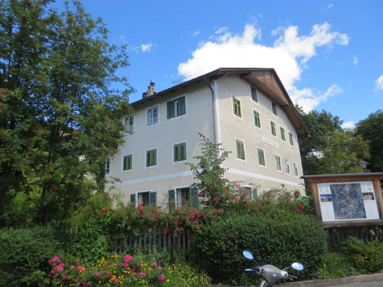 Villa Unifamiliare - Indipendente RENON vendita    Rimmo Immobili Alto Adige