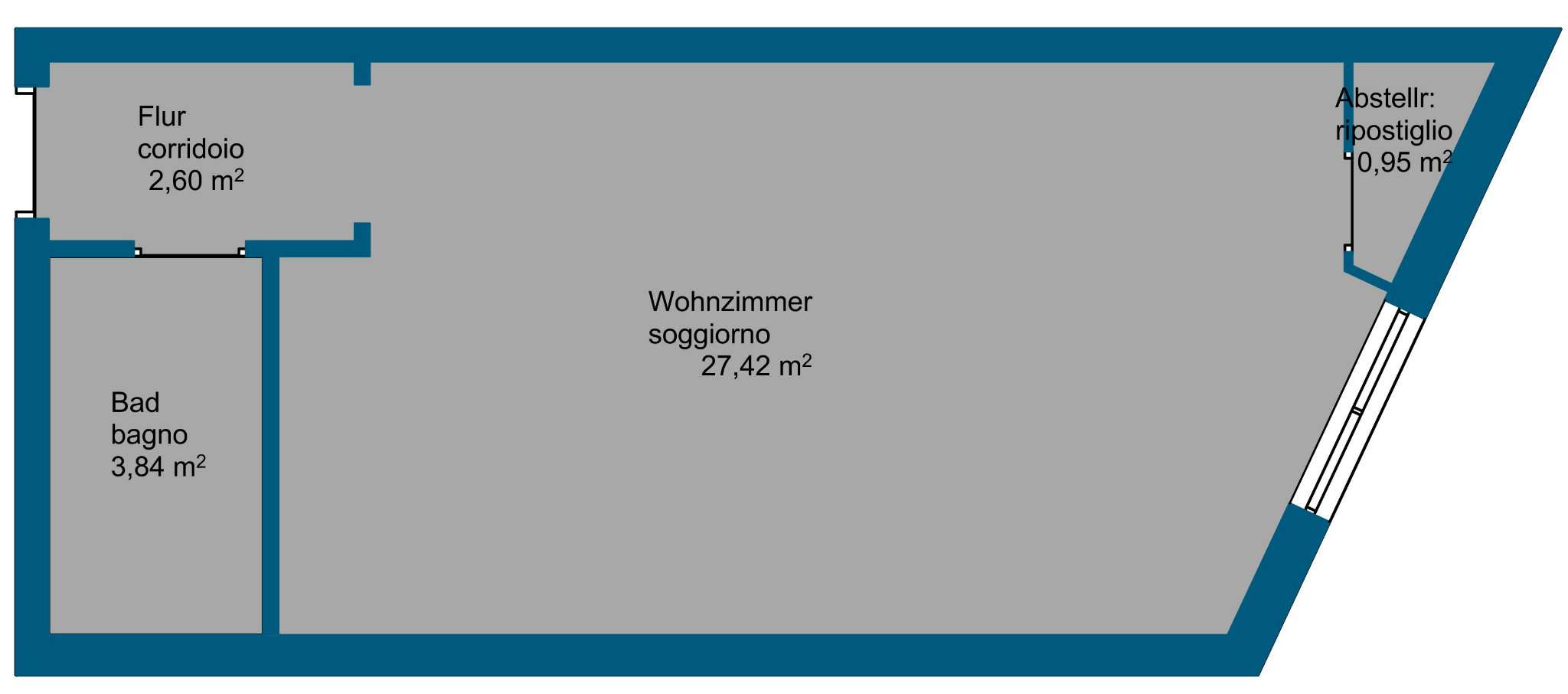 Appartamento RENON vendita   Stazione Rimmo Immobili Alto Adige