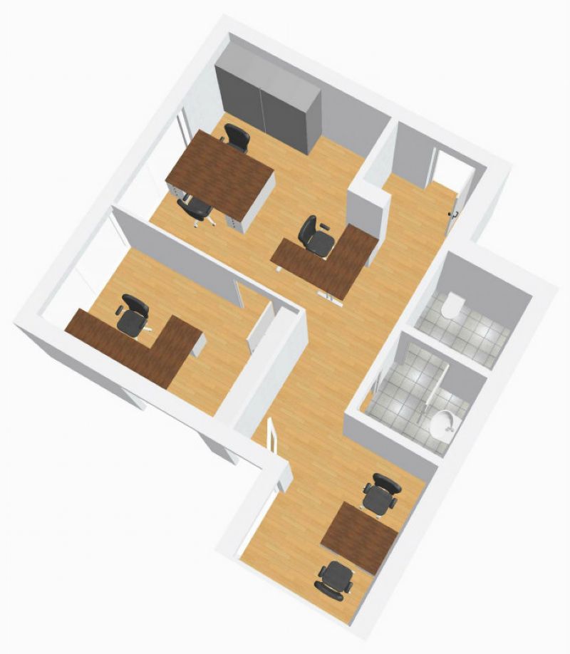 Ufficio - Loc.Com. BOLZANO vendita   Via Catinaccio Rimmo Immobili Alto Adige