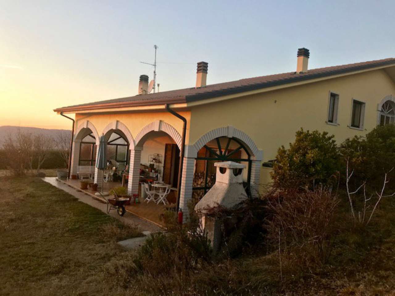 Villa Unifamiliare - Indipendente GREZZANA vendita    Erredue Immobiliare