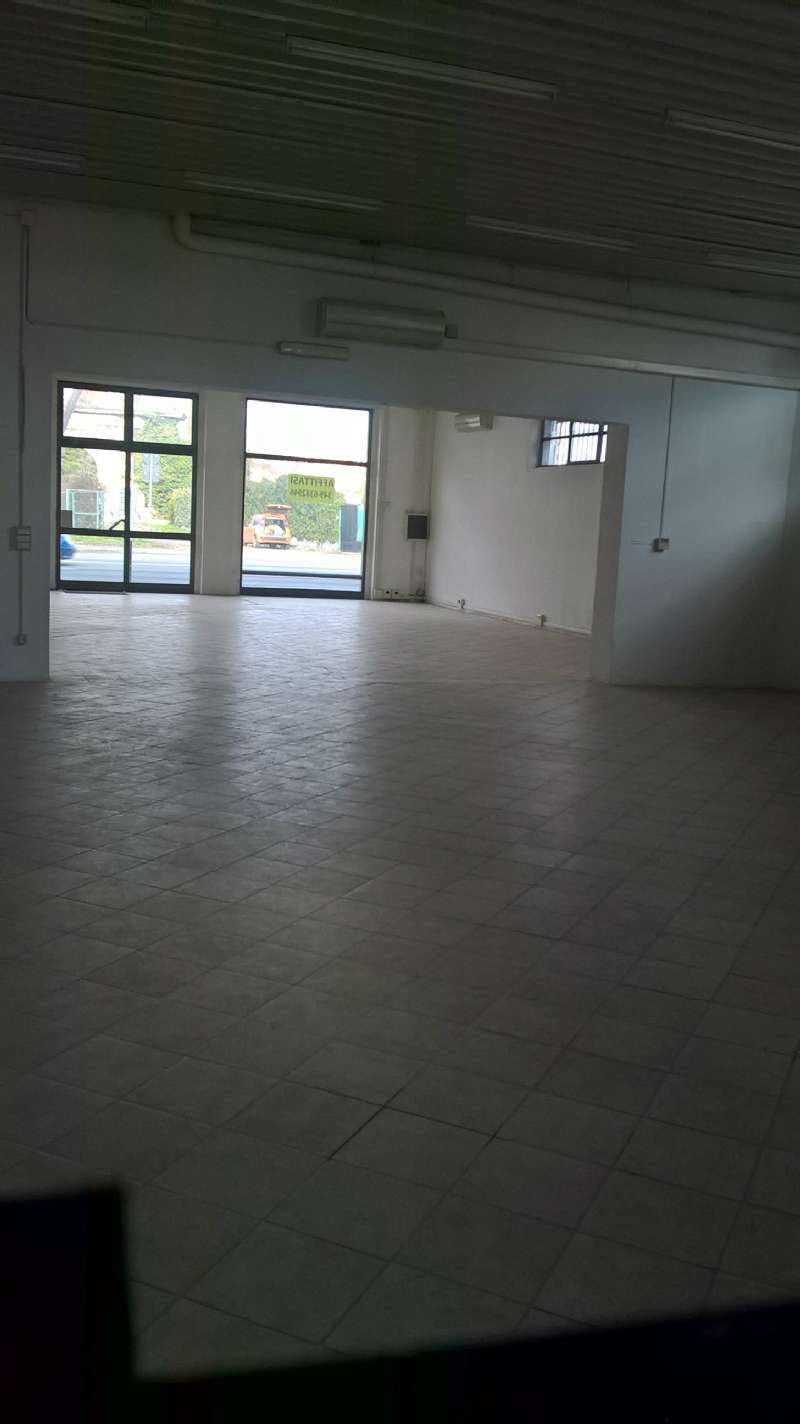 Negozio - Loc.Com. VERONA affitto  BORGO VENEZIA Torbido Erredue Immobiliare