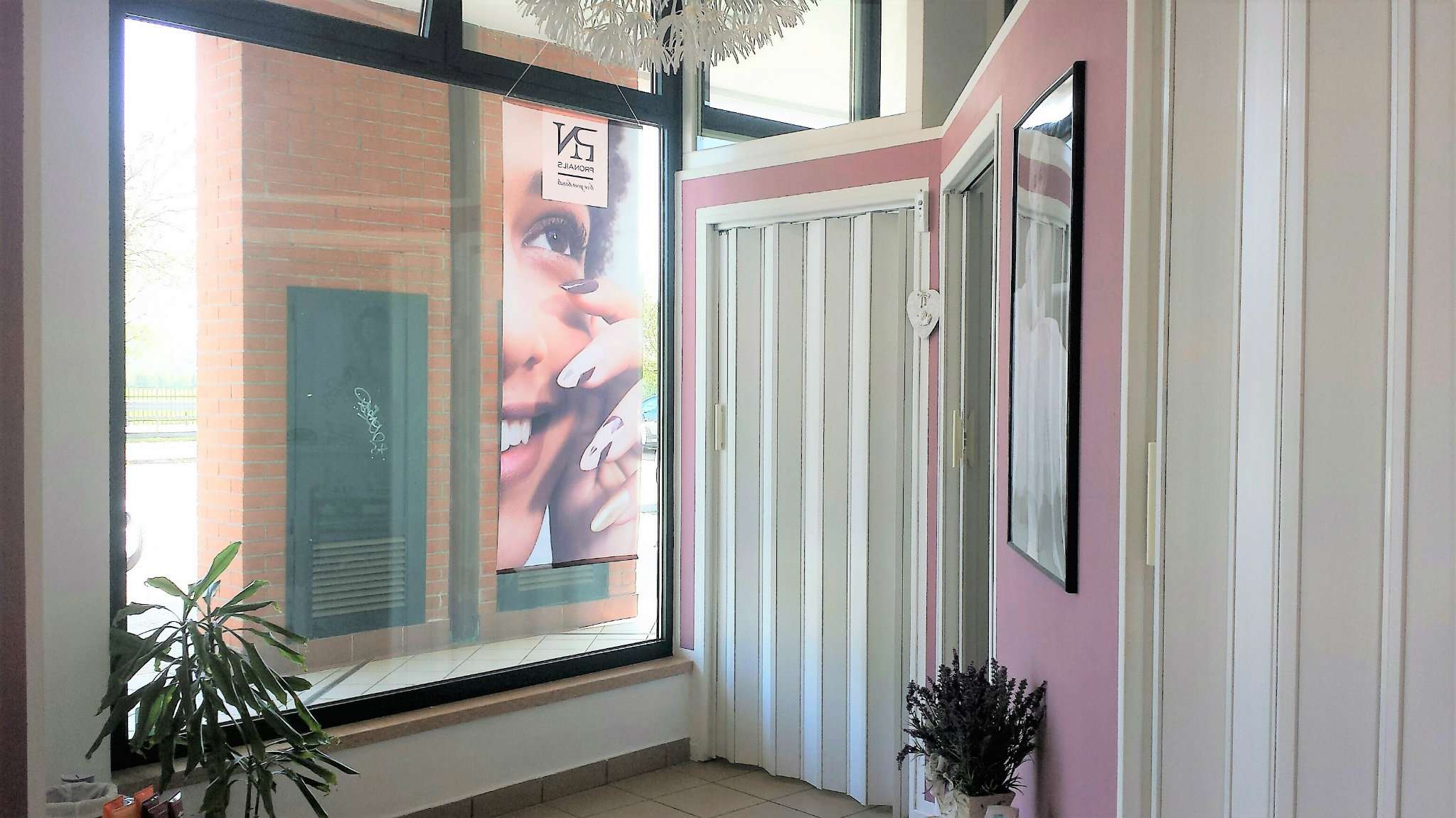 Negozio - Loc.Com. VERONA affitto  SAN MICHELE Monsignor Gentilin Erredue Immobiliare