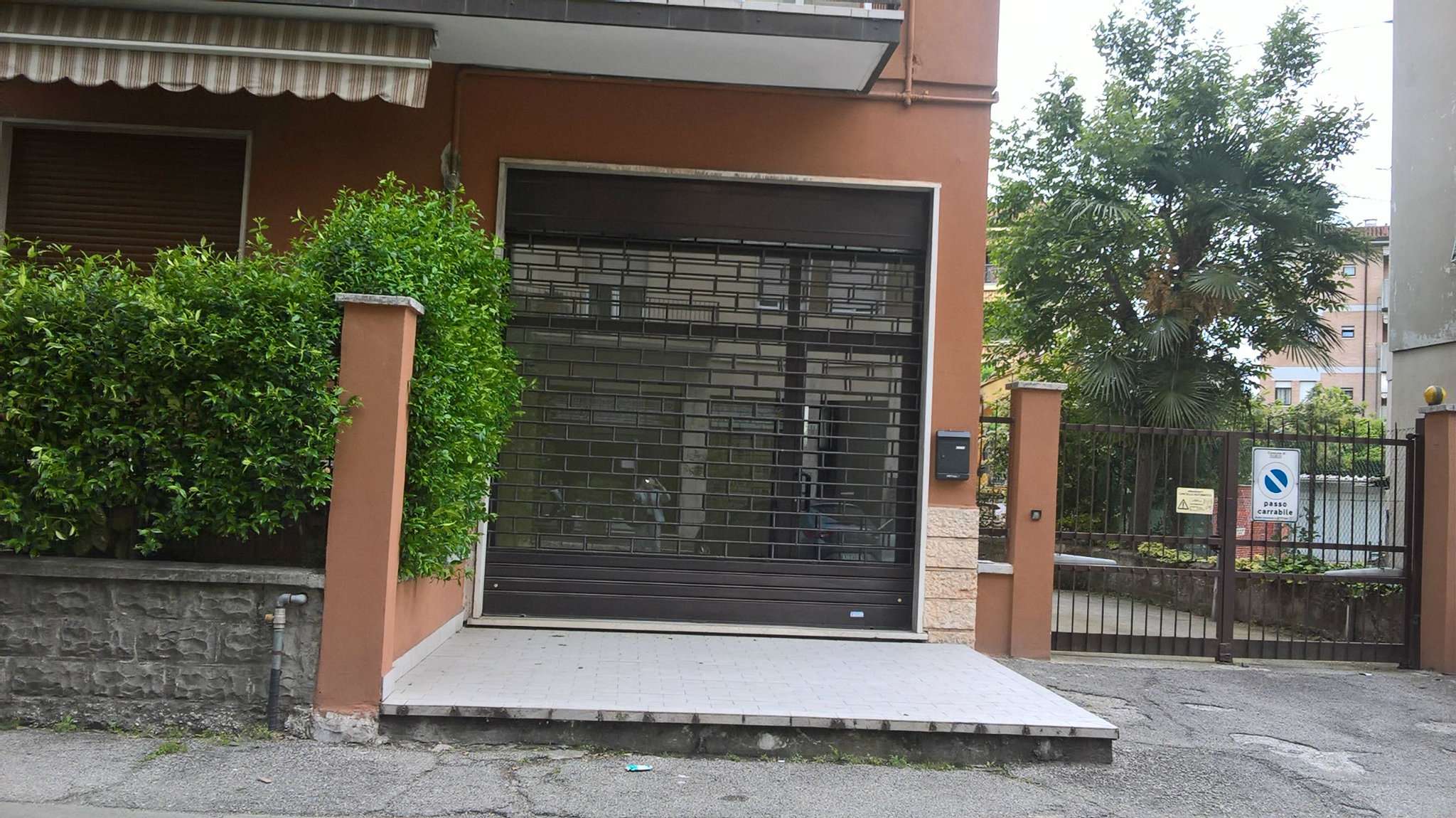 Negozio - Loc.Com. VERONA affitto  STADIO Longhena Erredue Immobiliare