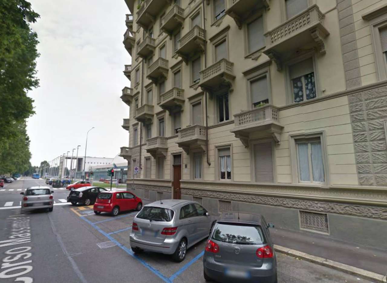 Ufficio - Loc.Com. TORINO vendita  SAN SALVARIO Massimo D'Azelio GR IMMOBILI SAS