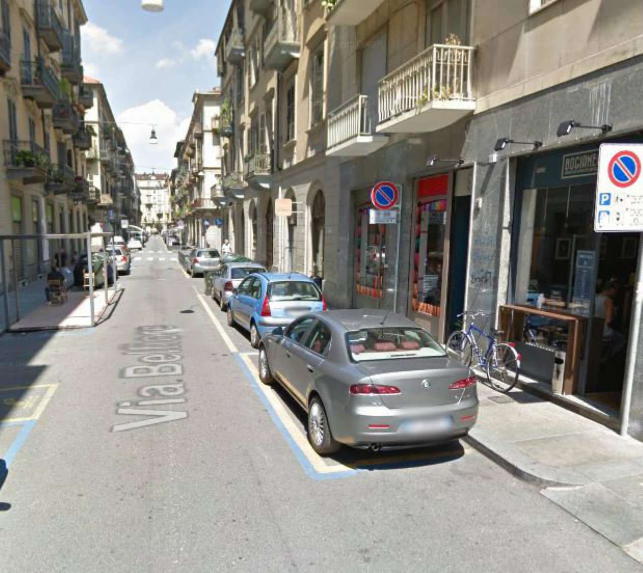 Negozio - Loc.Com. TORINO vendita  SAN SALVARIO BELFIORE GR IMMOBILI SAS