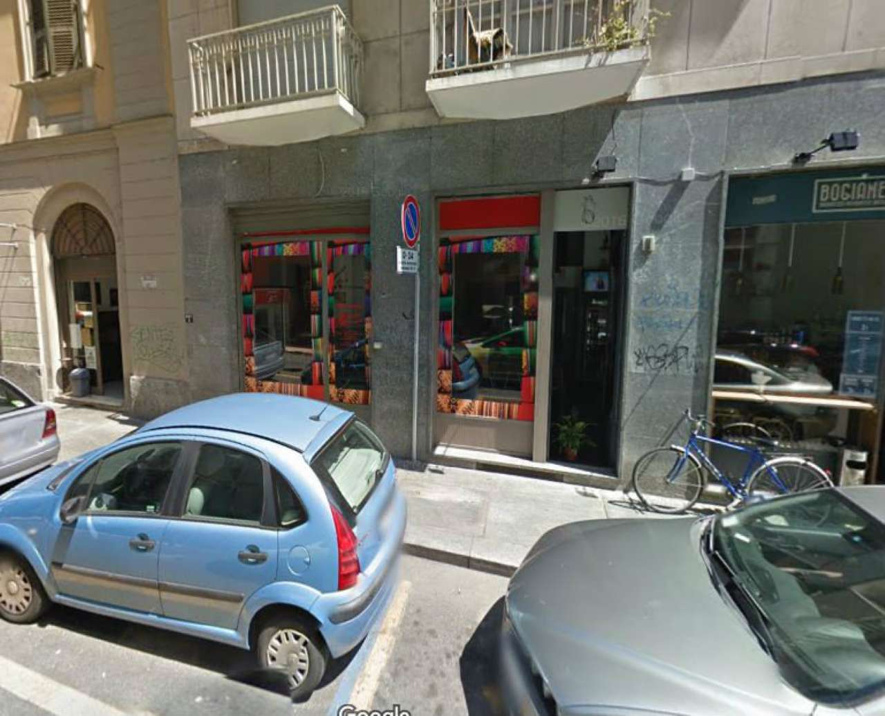 Negozio - Loc.Com. TORINO vendita  SAN SALVARIO BELFIORE GR IMMOBILI SAS
