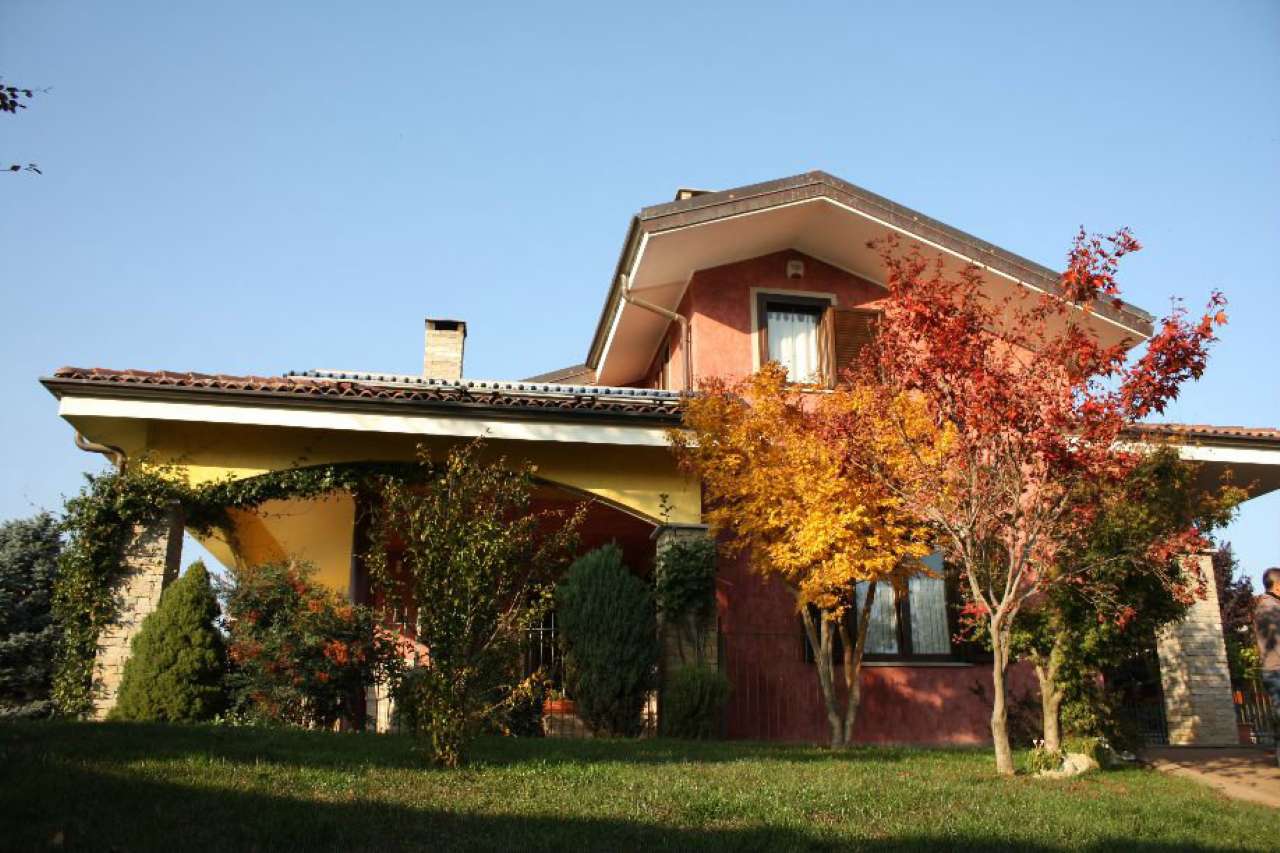 Villa Unifamiliare - Indipendente GIAVENO vendita   Ciausi GR IMMOBILI SAS