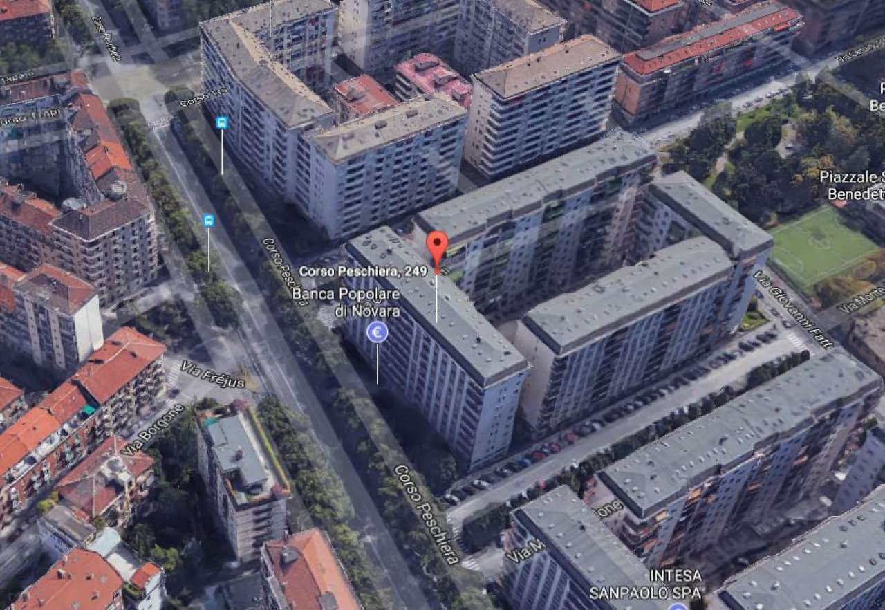 Appartamento TORINO vendita  PARELLA Peschiera GR IMMOBILI SAS