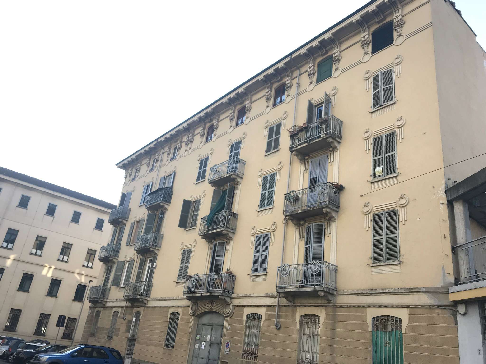 Appartamento TORINO vendita  VALENTINO Abegg GR IMMOBILI SAS