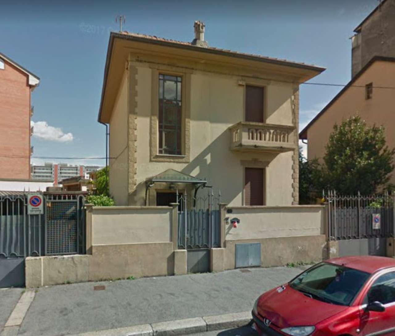 Villa Trifamiliare TORINO vendita  PARELLA Pietro Cossa GR IMMOBILI SAS