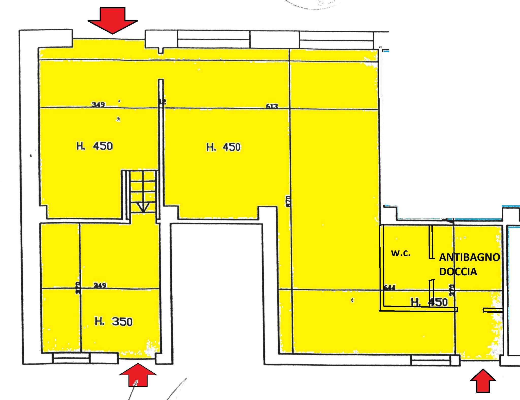  milano affitto quart: v giornate studio-promozione-case