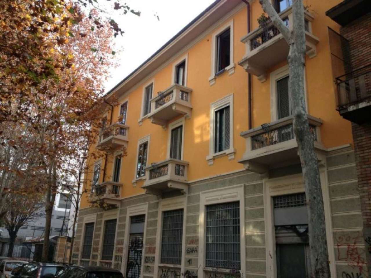 Ufficio - Loc.Com. MILANO affitto  V GIORNATE VIALE CORSICA Studio Promozione Case