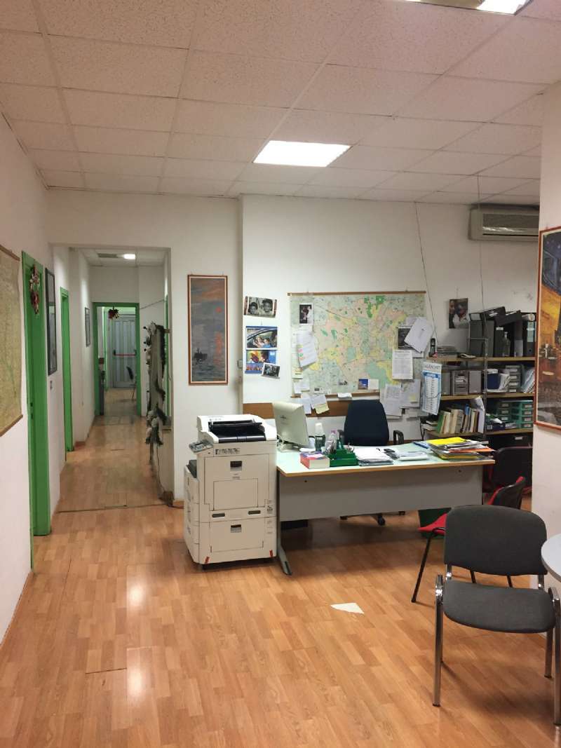 Ufficio - Loc.Com. MILANO vendita  FIERA EMANUELE FILIBERTO Studio Promozione Case