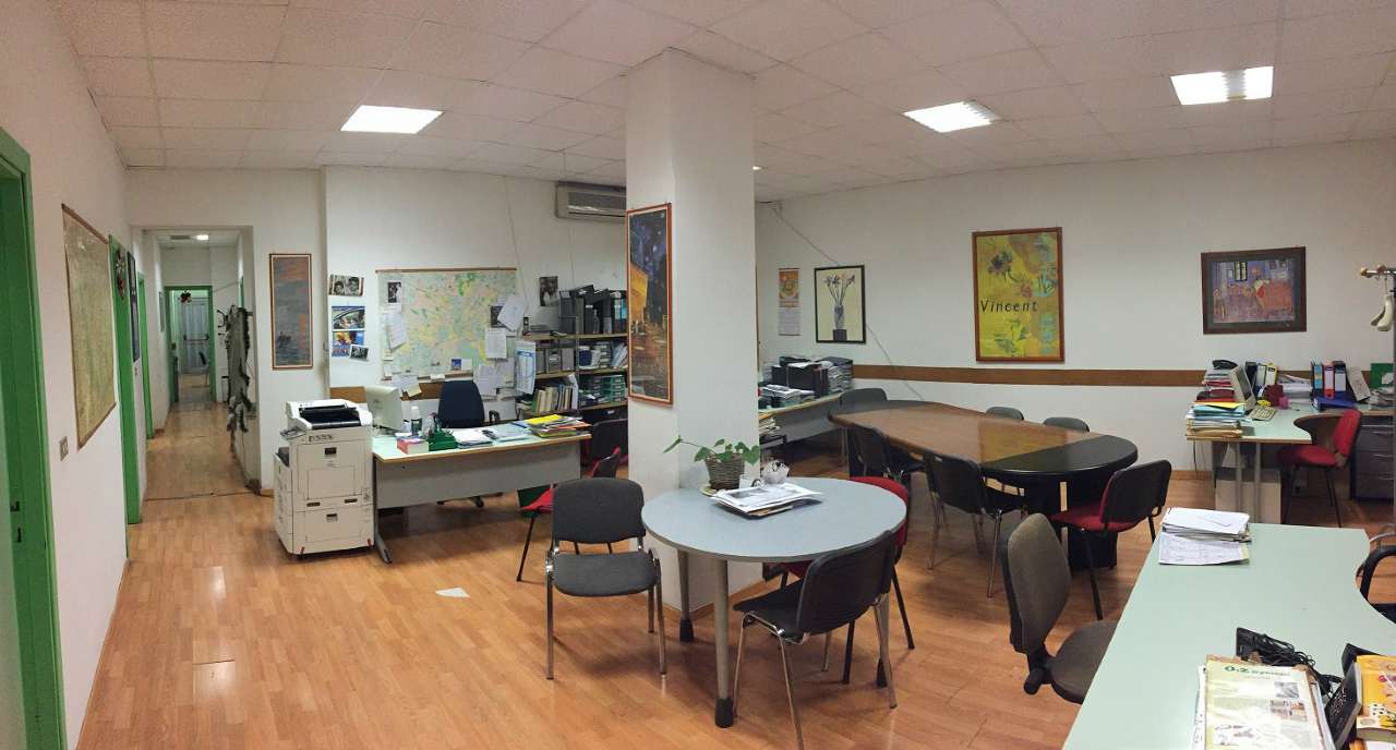 Ufficio - Loc.Com. MILANO vendita  FIERA EMANUELE FILIBERTO Studio Promozione Case