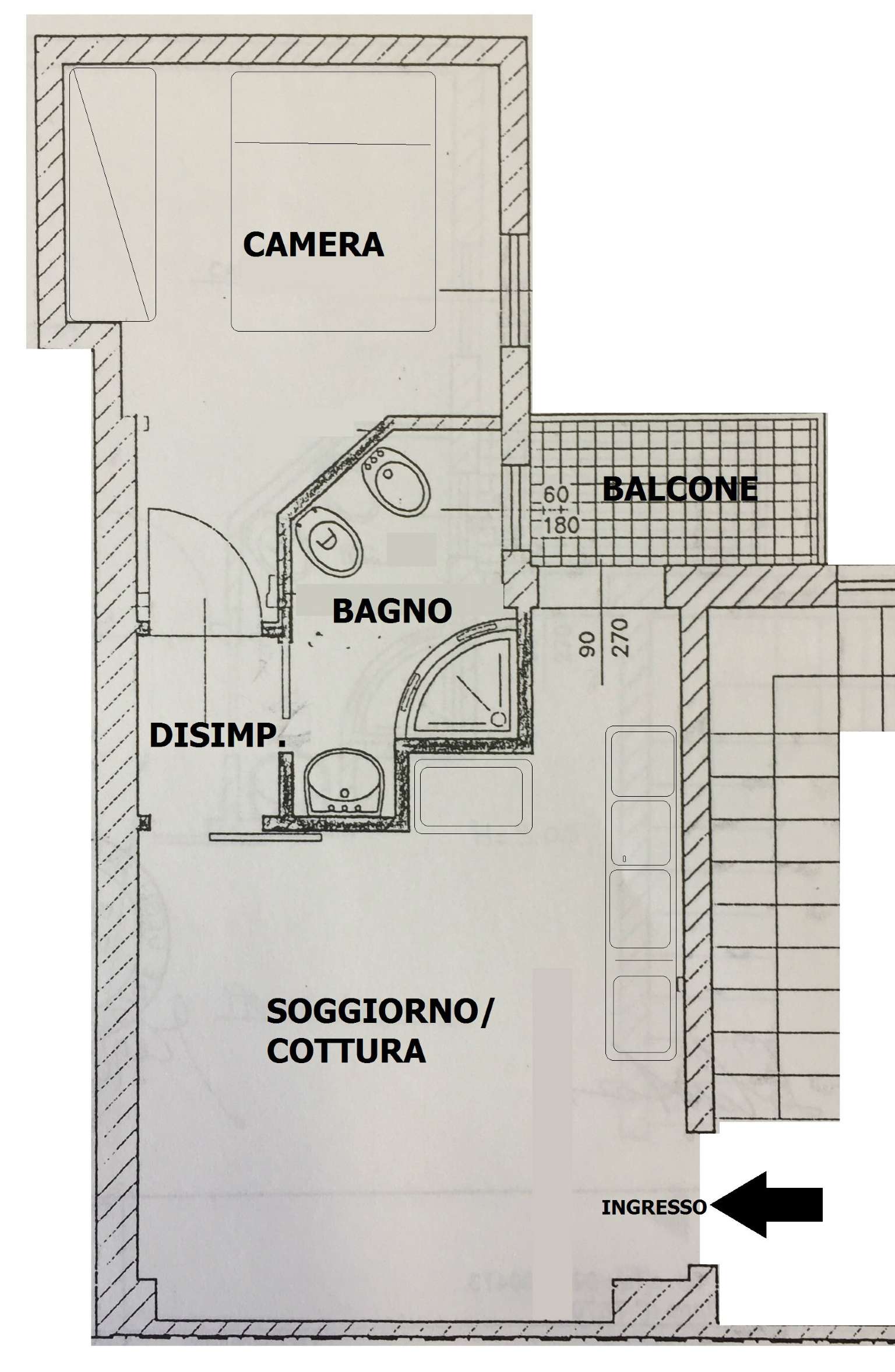 Appartamento MILANO vendita  BICOCCA MAMIANI Studio Promozione Case