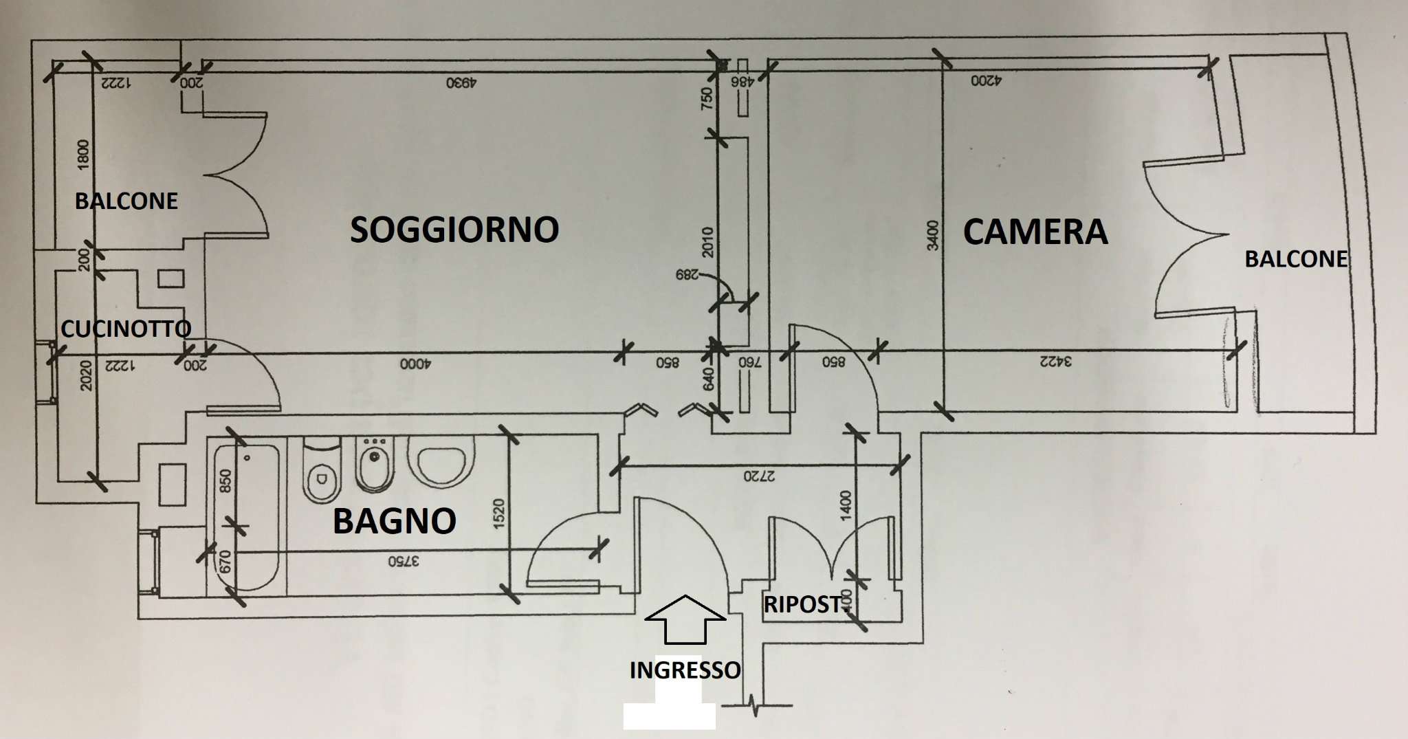 Appartamento MILANO vendita  BICOCCA FELICITA MORANDI Studio Promozione Case