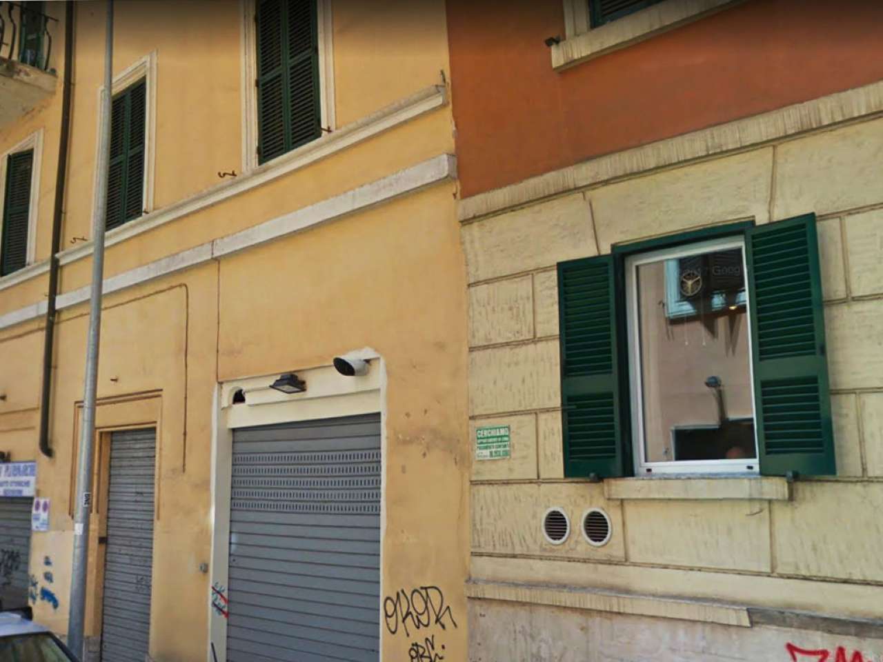 Negozio - Loc.Com. ROMA vendita  SAN PIETRO dell'Argilla Gruppo Sole R.E. S.N.C.