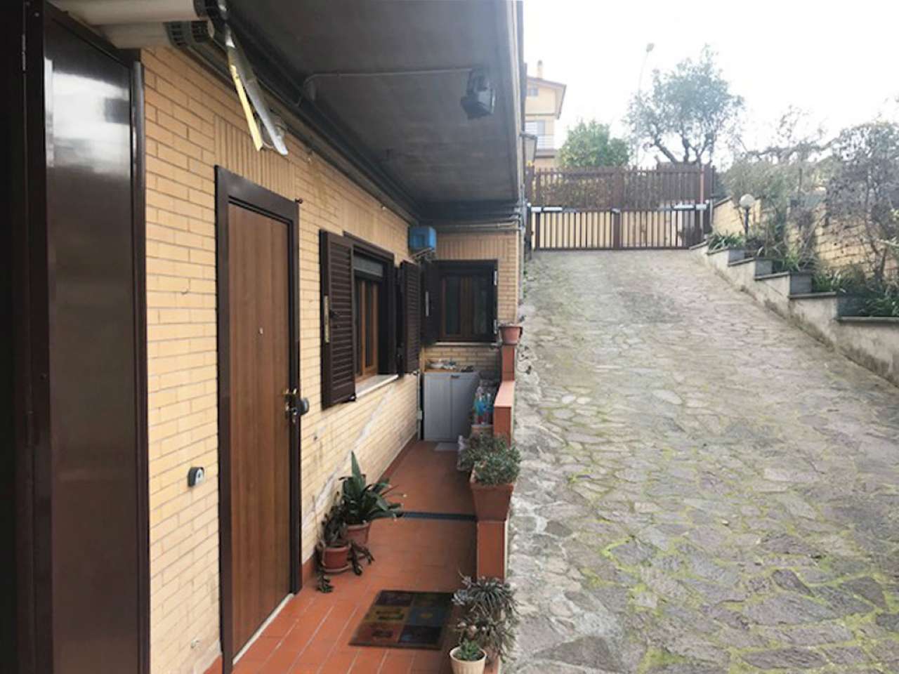 Appartamento ROMA vendita  CASALOTTI (ZONA DELLA XIX MUN.) Mombaruzzo Gruppo Sole R.E. S.N.C.