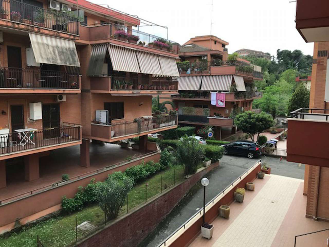 Appartamento ROMA vendita  CASTEL DI GUIDO (ZONA DELLA XVI MUN.) della Cellulosa Gruppo Sole R.E. S.N.C.