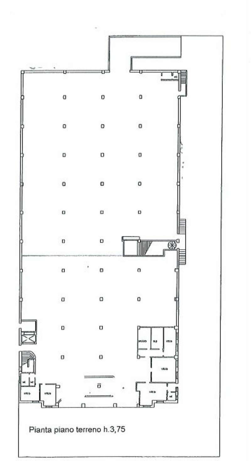 Capannoni (Tutti) AREZZO vendita   GALVANI L'angolo Affitti e Vendite