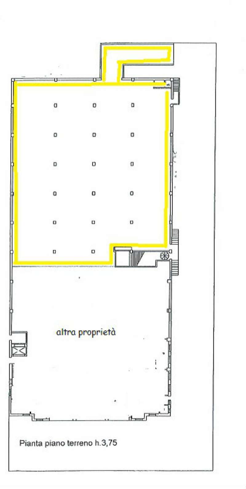 Negozio - Loc.Com. AREZZO affitto   GALVANI L'angolo Affitti e Vendite