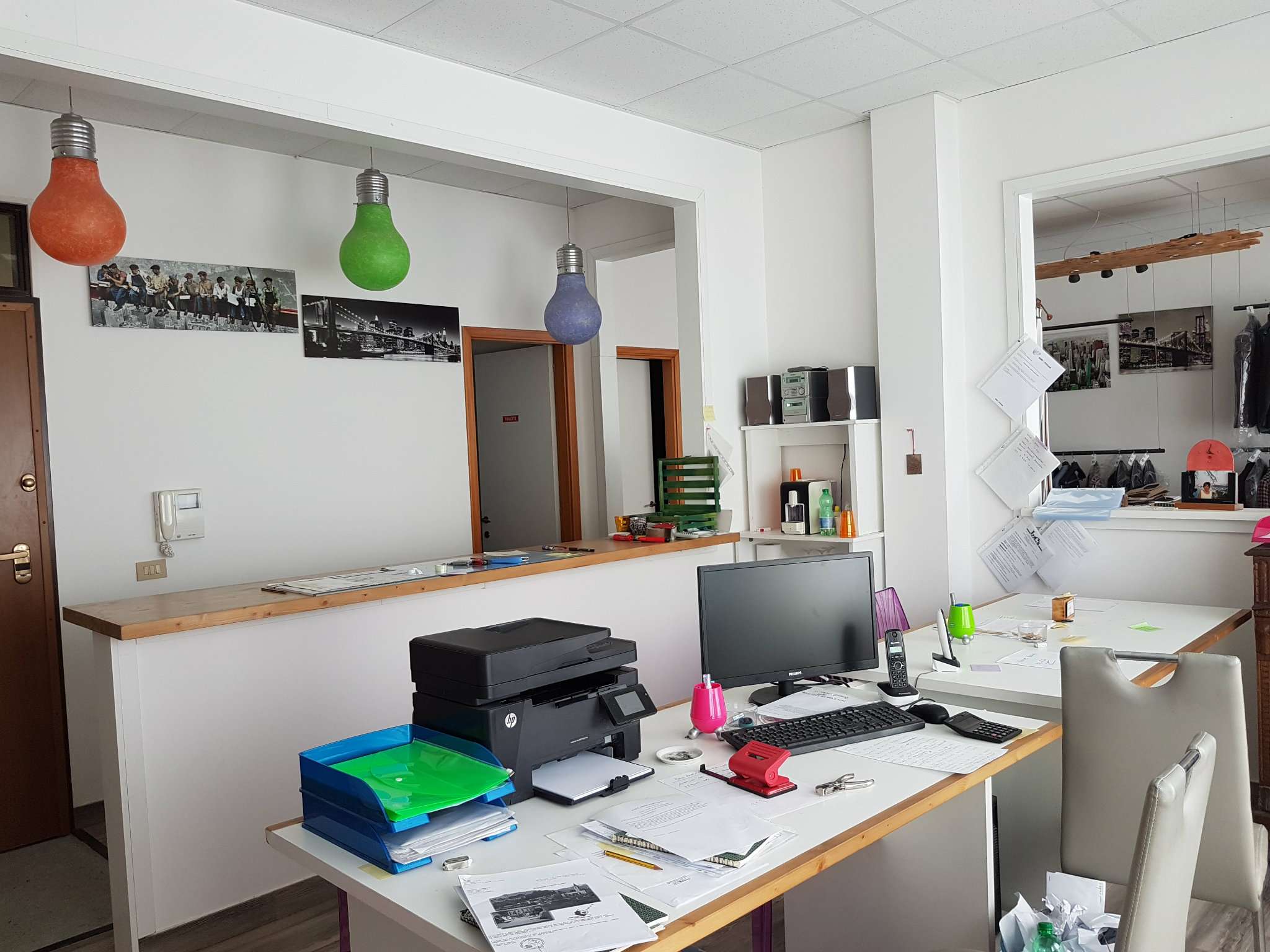 Ufficio - Loc.Com. AREZZO affitto   SETTE PONTI L'angolo Affitti e Vendite