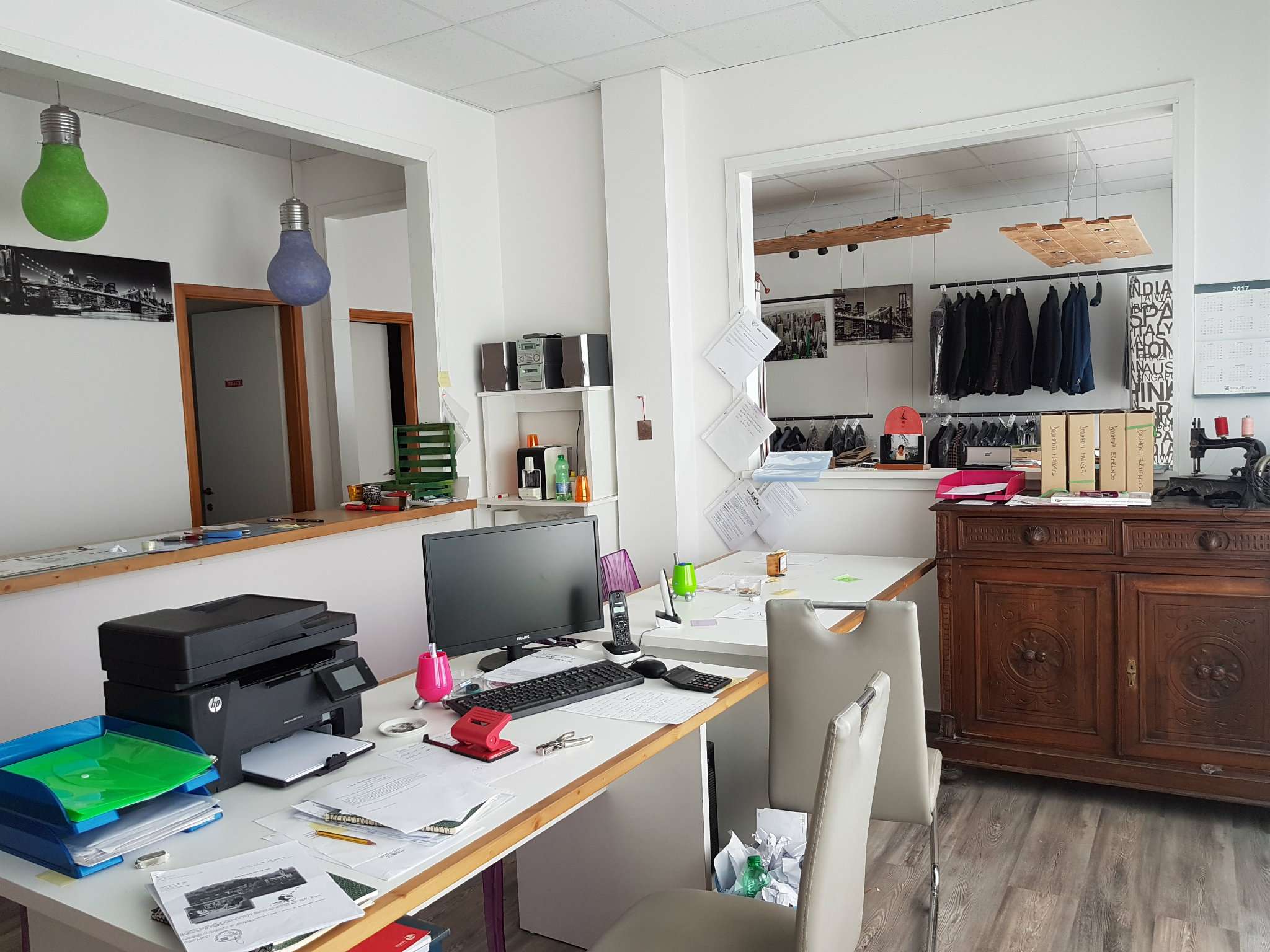 Ufficio - Loc.Com. AREZZO affitto   SETTE PONTI L'angolo Affitti e Vendite