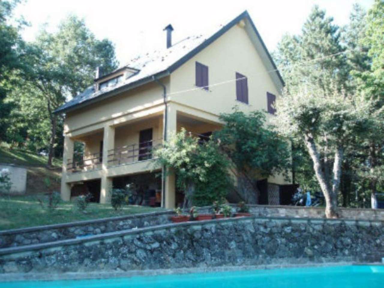 Villa PIEVE SANTO STEFANO vendita   Valdazze L'angolo Affitti e Vendite