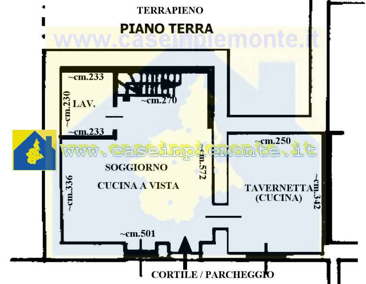 Villa Unifamiliare - Indipendente RIVOLI vendita   Roma CASEinPIEMONTE -Agenzia immobiliare di Rivoli e Alpignano