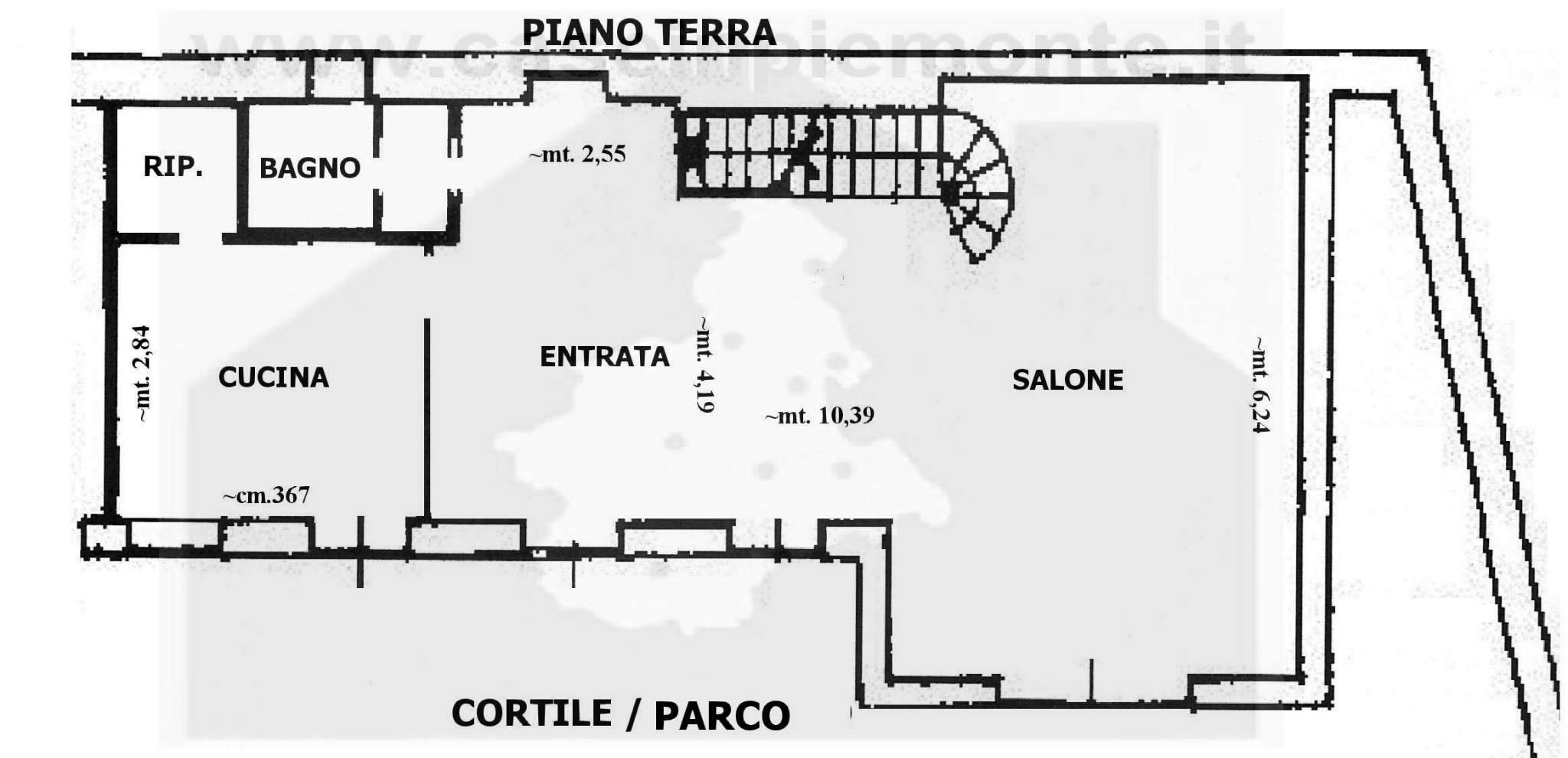 Villa RIVOLI vendita   Partigiani d' Italia CASEinPIEMONTE -Agenzia immobiliare di Rivoli e Alpignano