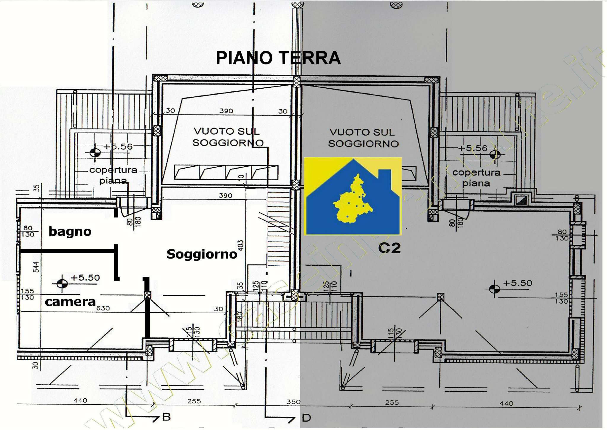 Villa RIVOLI vendita   Appennini CASEinPIEMONTE -Agenzia immobiliare di Rivoli e Alpignano