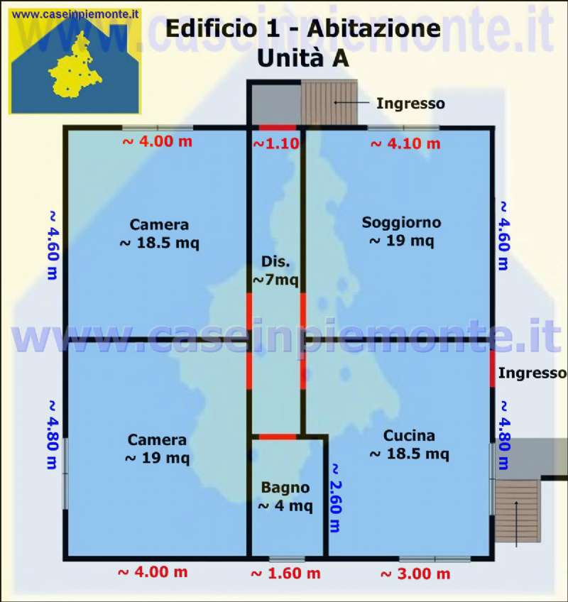 Villa Unifamiliare - Indipendente PIANEZZA vendita   SAN GILLIO CASEinPIEMONTE -Agenzia immobiliare di Rivoli e Alpignano