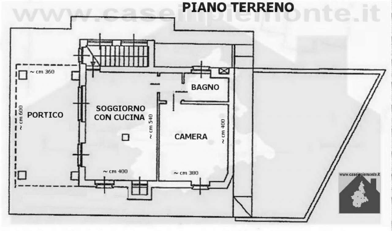 Villa Unifamiliare - Indipendente VAL DELLA TORRE vendita   Pineta CASEinPIEMONTE -Agenzia immobiliare di Rivoli e Alpignano