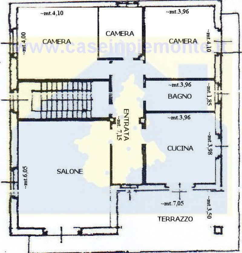 Villa RIVOLI vendita   ss 25 CASEinPIEMONTE -Agenzia immobiliare di Rivoli e Alpignano