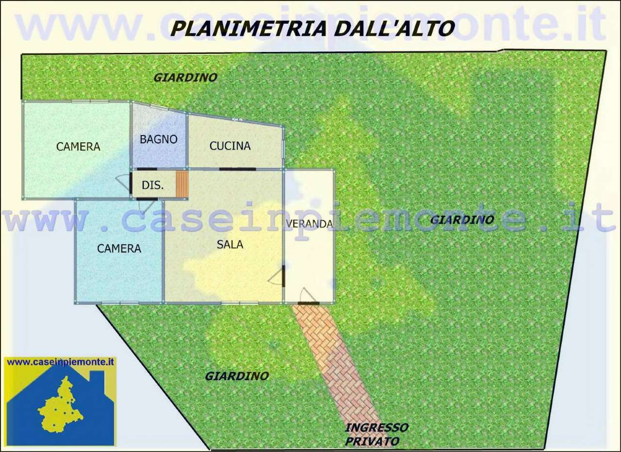 Appartamento VAL DELLA TORRE vendita   MULINO CASEinPIEMONTE -Agenzia immobiliare di Rivoli e Alpignano