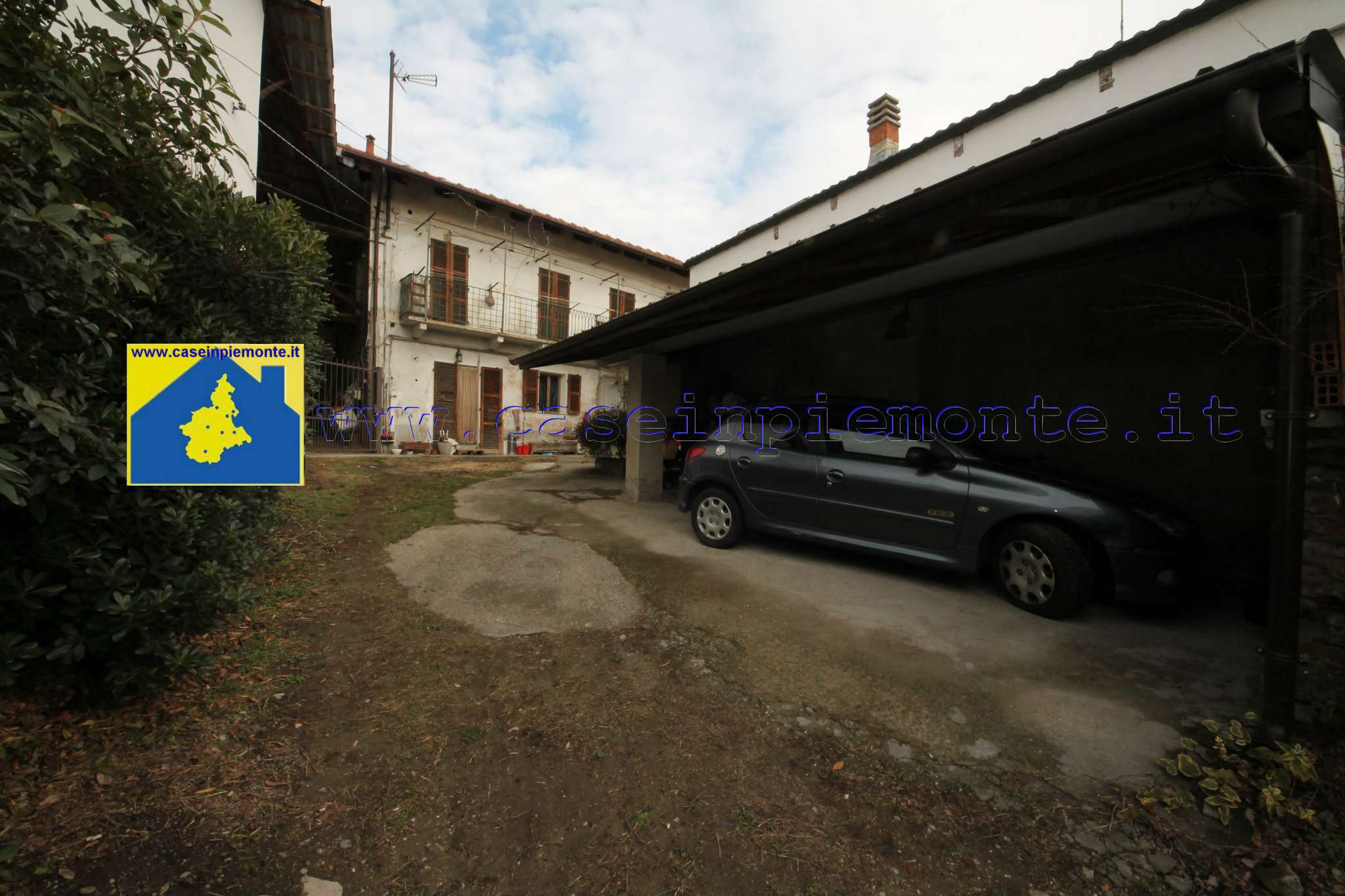 Villa Unifamiliare - Indipendente ALPIGNANO vendita   CACCIA CASEinPIEMONTE -Agenzia immobiliare di Rivoli e Alpignano