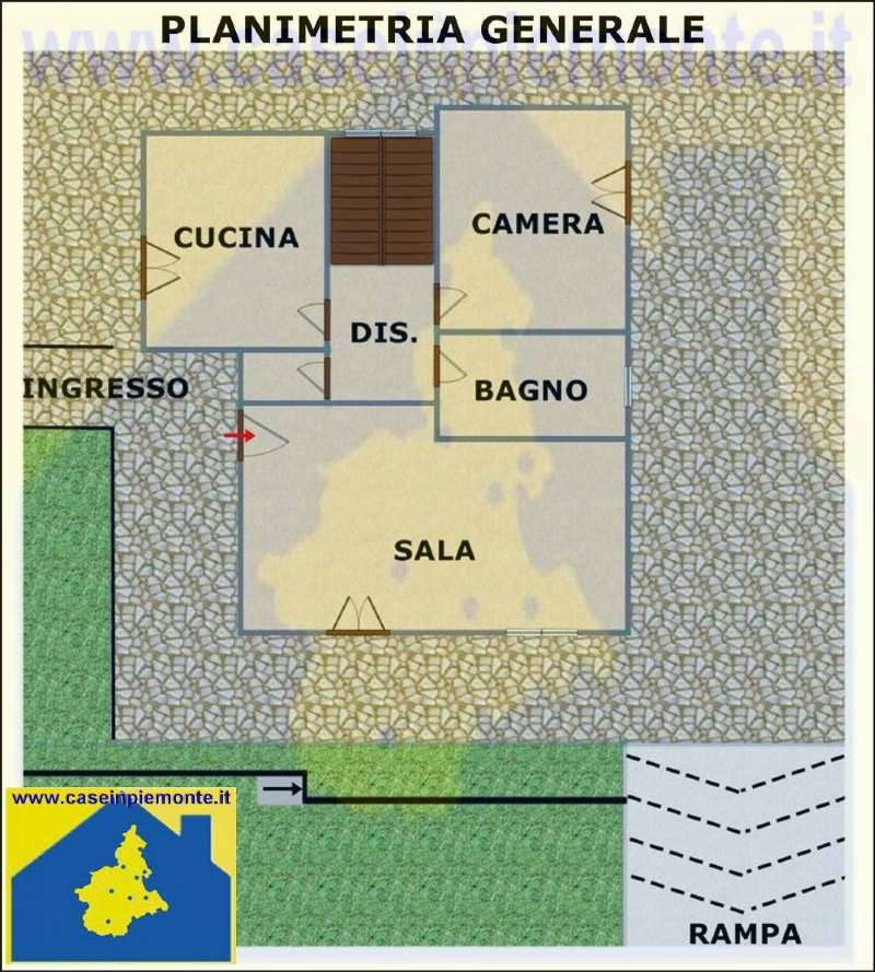 Villa ALPIGNANO vendita   ANTICA DI RIVOLI CASEinPIEMONTE -Agenzia immobiliare di Rivoli e Alpignano