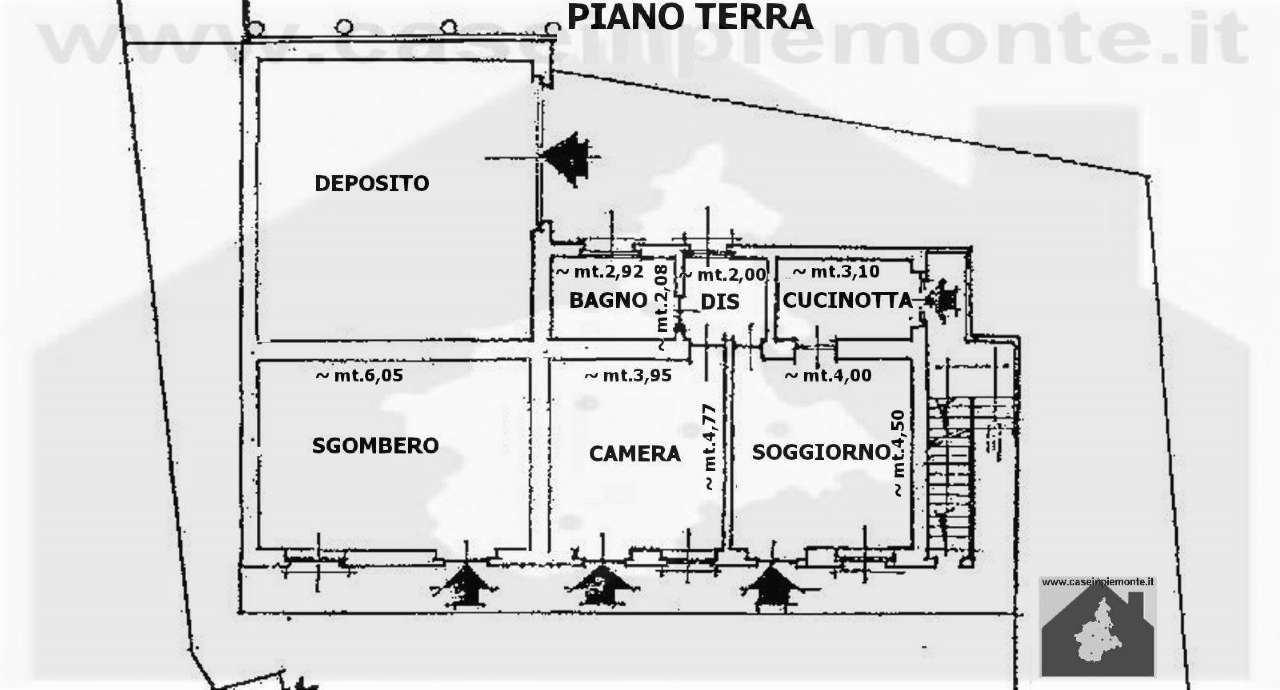 Villa Unifamiliare - Indipendente VAL DELLA TORRE vendita   Malandrino CASEinPIEMONTE -Agenzia immobiliare di Rivoli e Alpignano