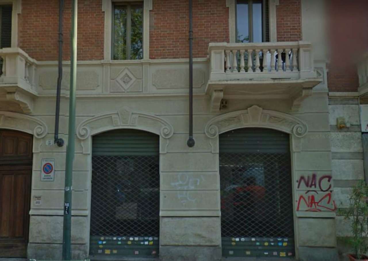 Negozio - Loc.Com. TORINO affitto  FALCHERA novara Evoluzione Immobiliare